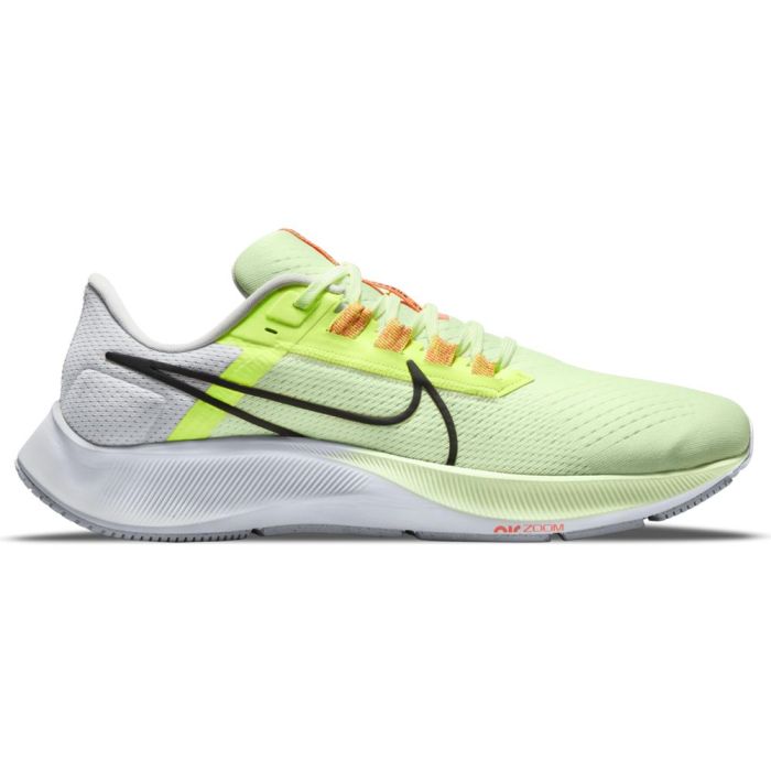 Nike AIR ZOOM PEGASUS 38, muške tenisice za trčanje, žuta | Intersport