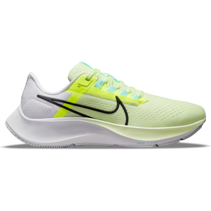 Nike WMNS AIR ZOOM PEGASUS 38, ženske tenisice za trčanje, žuta | Intersport