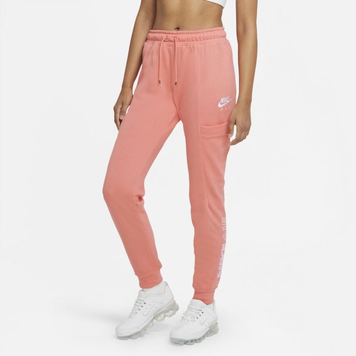 Nike AIR WO PANTS, ženske hlače, narančasta | Intersport