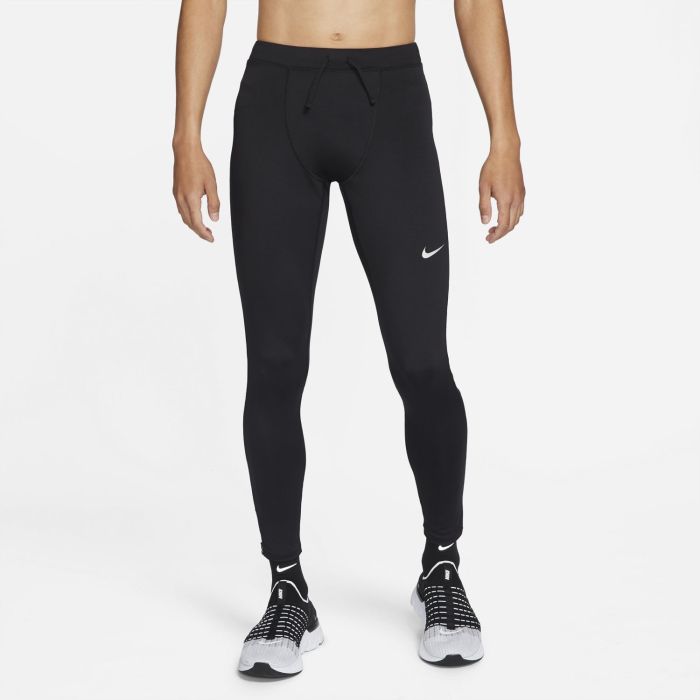 Nike M NK DF CHLLGR TIGHT, muške tajice za trčanje, crna | Intersport