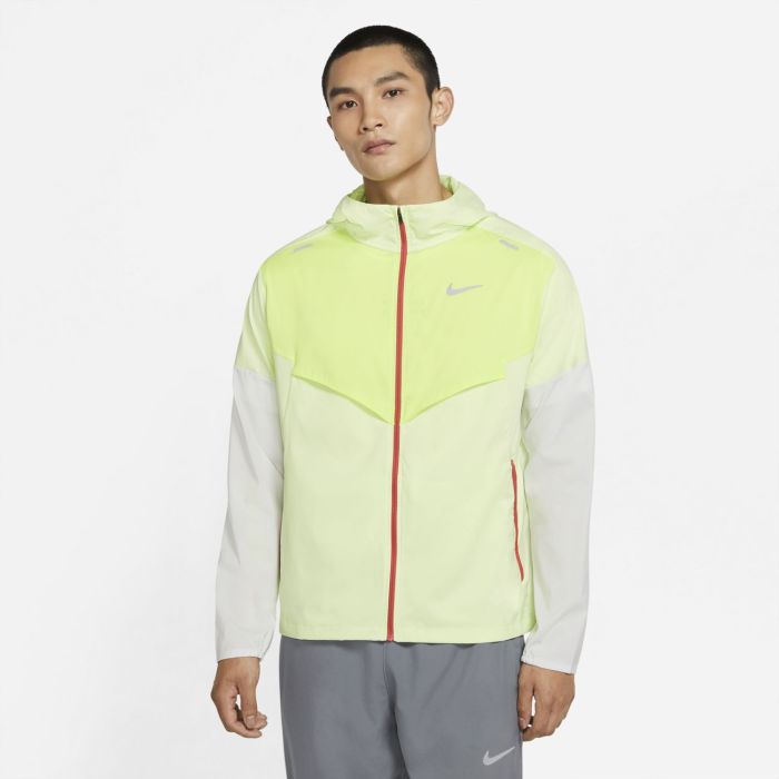 Nike WINDRUNNER RUNNING JACKET, muška jakna za trčanje, žuta | Intersport