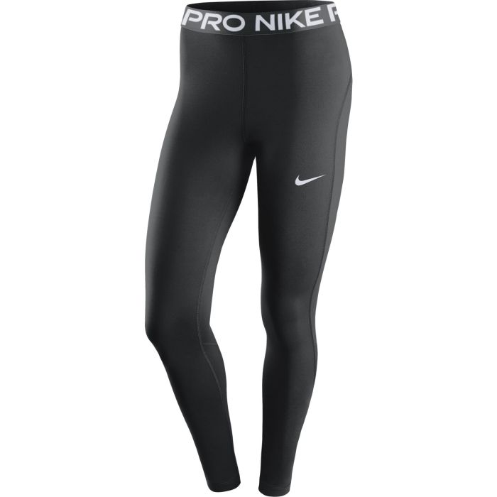 Nike W NP 365 TIGHT, ženske 7/8 hlače za fitnes, crna | Intersport