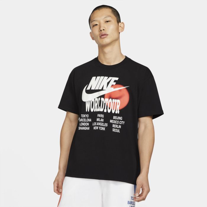 Nike SPORTSWEAR T-SHIRT, muška majica, crna | Intersport