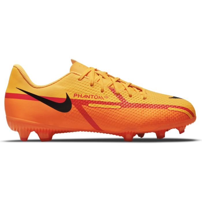 Nike JR PHANTOM GT2 ACADEMY MG, dječje kopačke za nogomet, narančasta |  Intersport