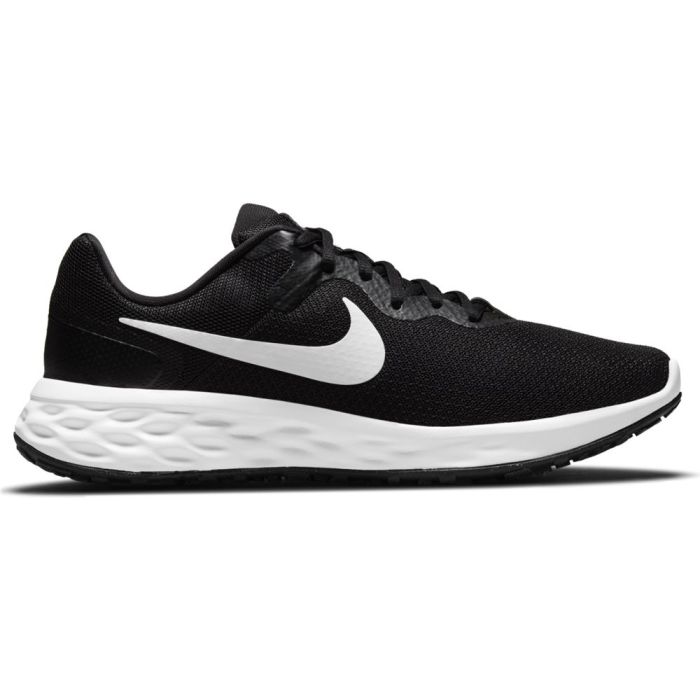 Nike REVOLUTION 6 NN, muške tenisice za trčanje, crna | Intersport