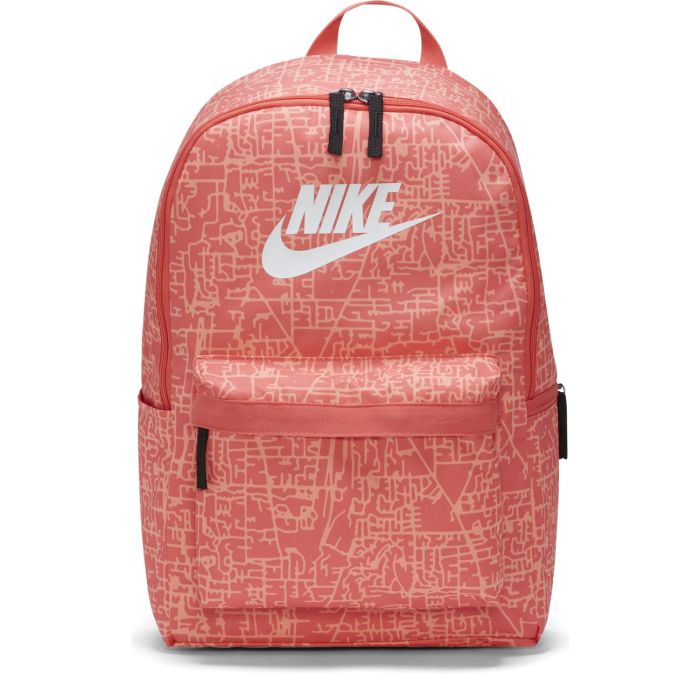 Nike HERITAGE BKPK- AOP2, ruksak, roza | Intersport