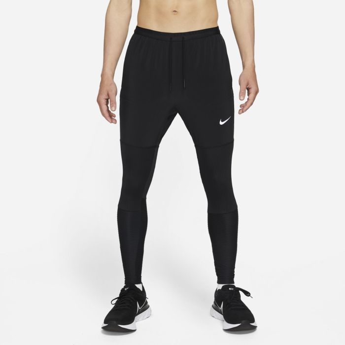 Nike DRI-FIT PHENOM RUN DIVISION FL HYBRID RUNNING PANTS, gmuške hlače,  crna | Intersport