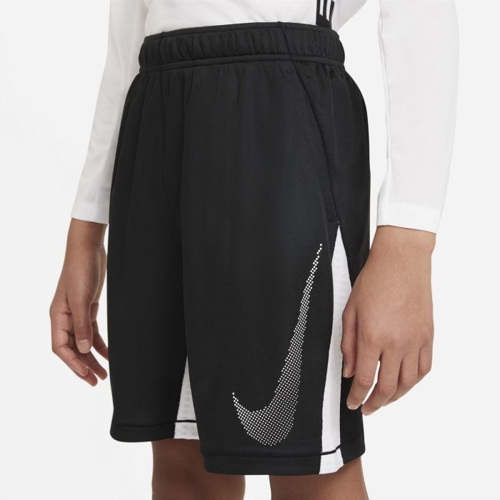 Nike DRI-FIT GRAPHIC TRAINING SHORTS, hlače, crna | Intersport