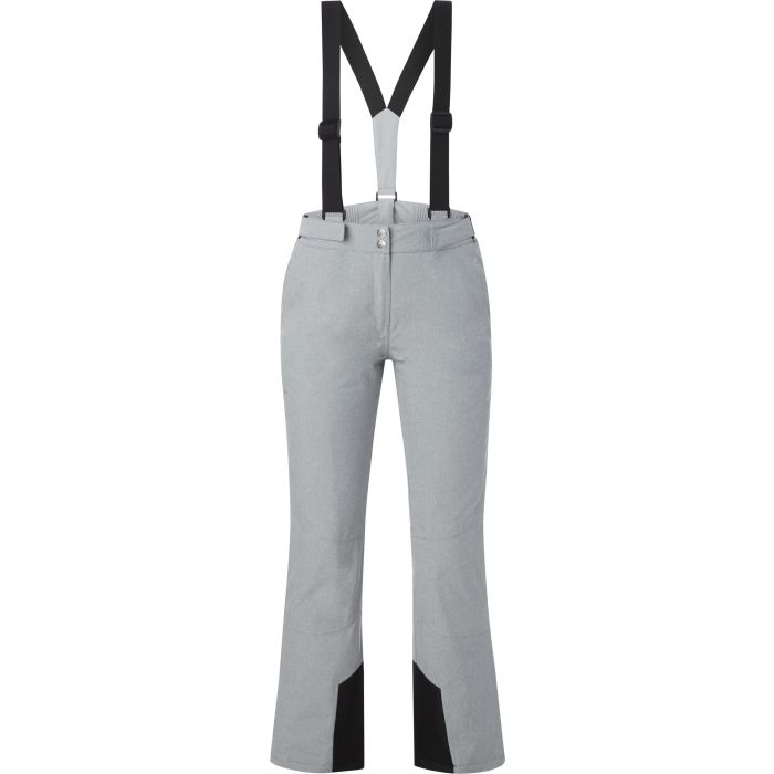 McKinley DINA WMS, ženske skijaške hlače, siva | Intersport