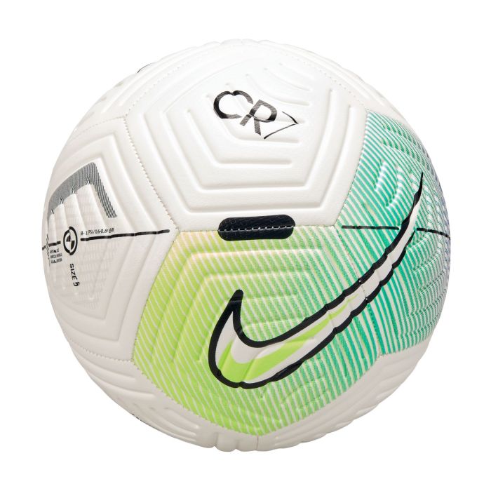 Nike CR7 STRIKE, nogometna lopta, bijela | Intersport