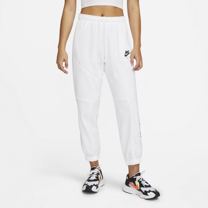 Nike W NSW AIR FLC PANT, ženske hlače, bijela | Intersport