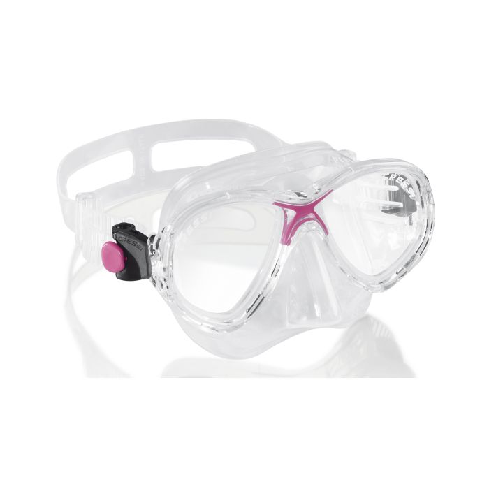 Pathological Unpacking Umeki cressi maske za ronjenje - masoneilanstore.com