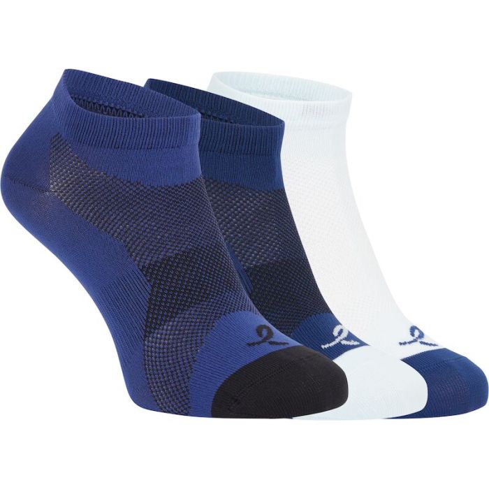 Energetics LAKIS II UX 3-PCK, ženske čarape za trčanje, plava | Intersport