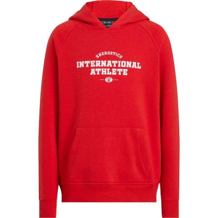 Energetics GERY II B, dječji pulover, crvena | Intersport