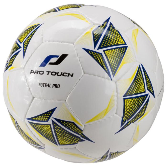 Pro Touch FORCE FUTSAL PRO, lopta nogometna indoor, bijela | Intersport