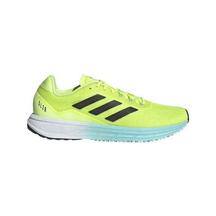 adidas SL20.2 M, muške tenisice za trčanje, žuta | Intersport