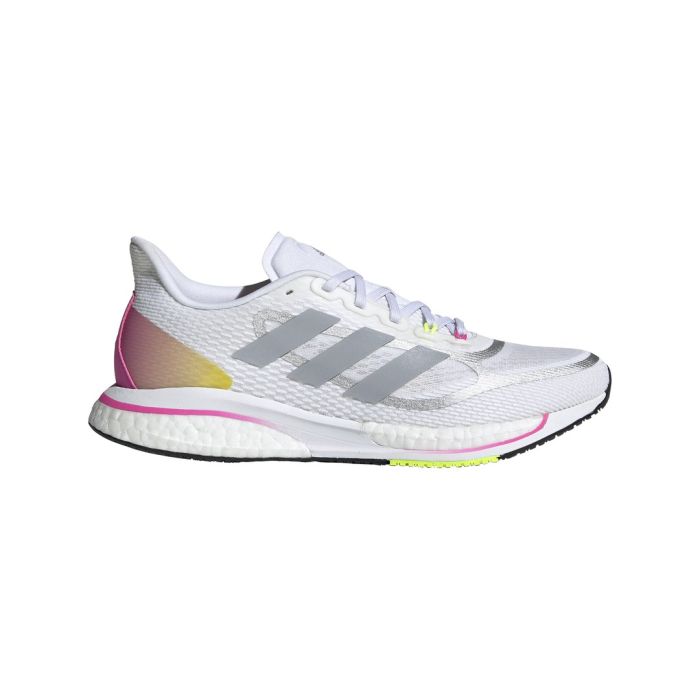adidas SUPERNOVA+ W, ženske tenisice za trčanje, bijela | Intersport