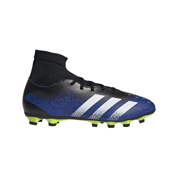 adidas PREDATOR FREAK .4 S FXG, muške kopačke za nogomet, plava | Intersport