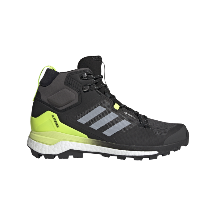 adidas TERREX SKYCHASER 2 MID GTX, muške cipele za planinarenje, crna |  Intersport