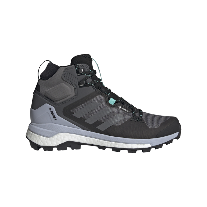 Adidas TERREX SKYCHASER 2 MID GTX W, ženske cipele za planinarenje, siva |  Intersport