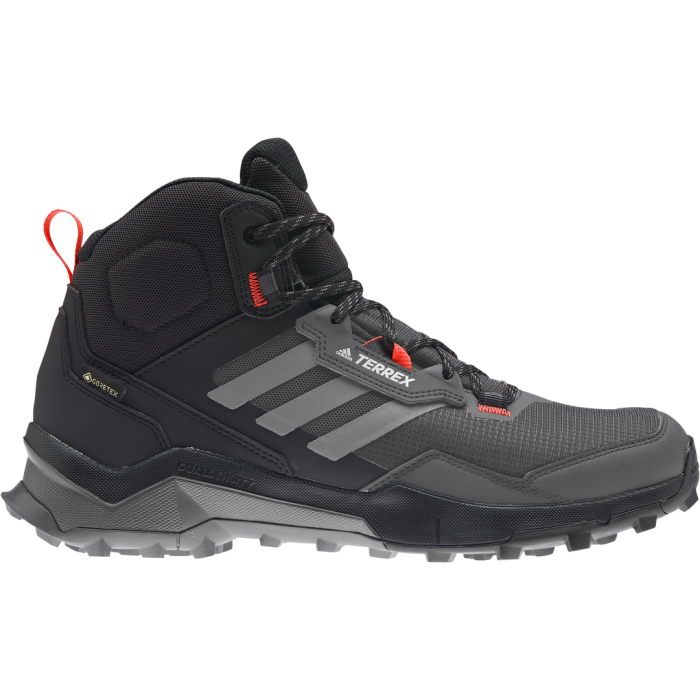 adidas TERREX AX4 MID GTX, muške cipele za planinarenje, crna | Intersport