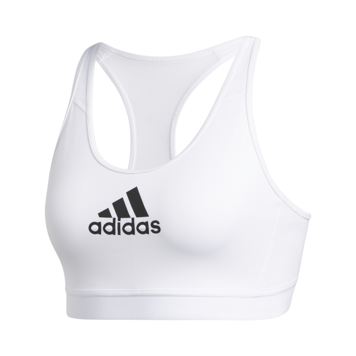 Adidas DRST ASK BRA, ženski sportski top, bijela | Intersport