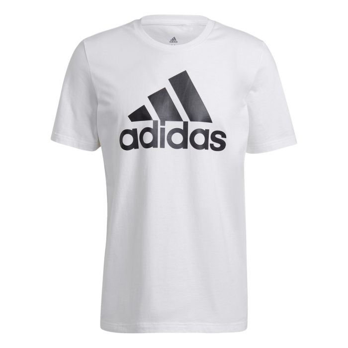 adidas M BL SJ T, muška majica, bijela | Intersport