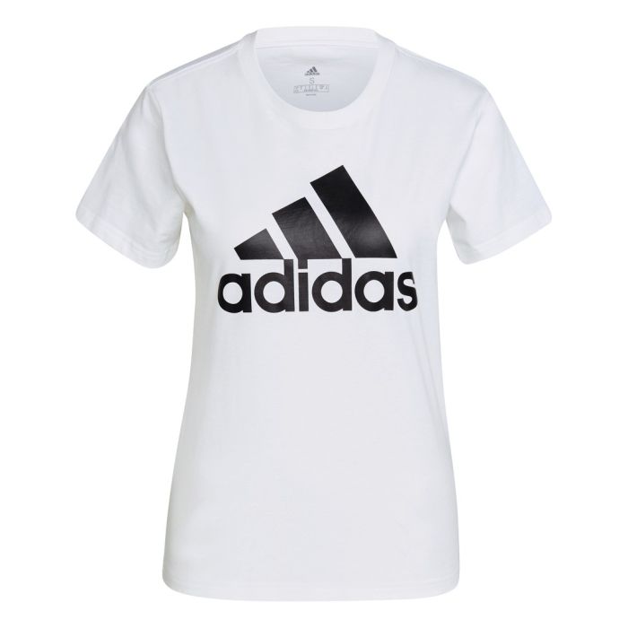 adidas W BL T, ženska majica, bijela | Intersport
