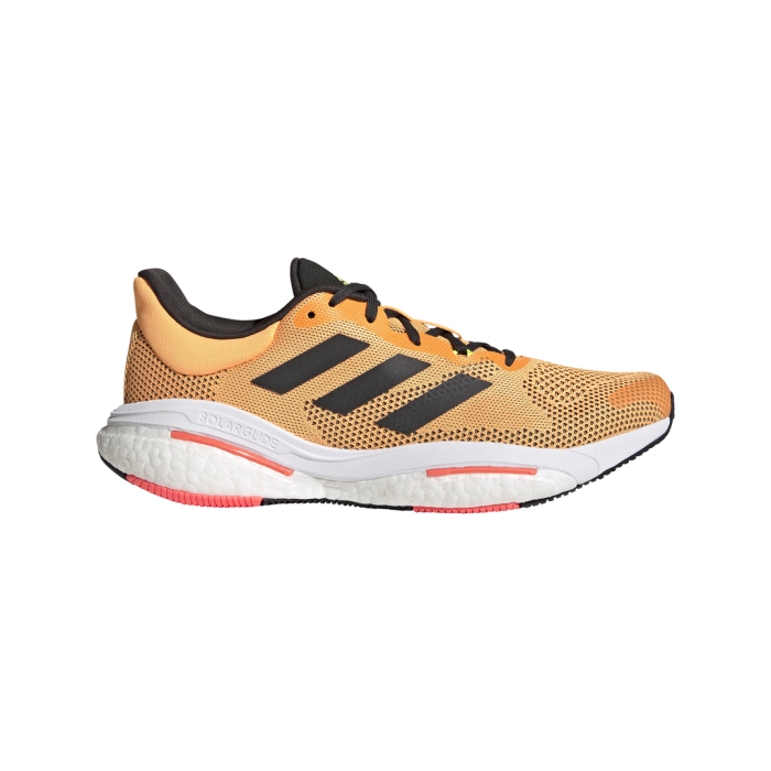 adidas SOLAR GLIDE 5 M, muške tenisice za trčanje, žuta | Intersport