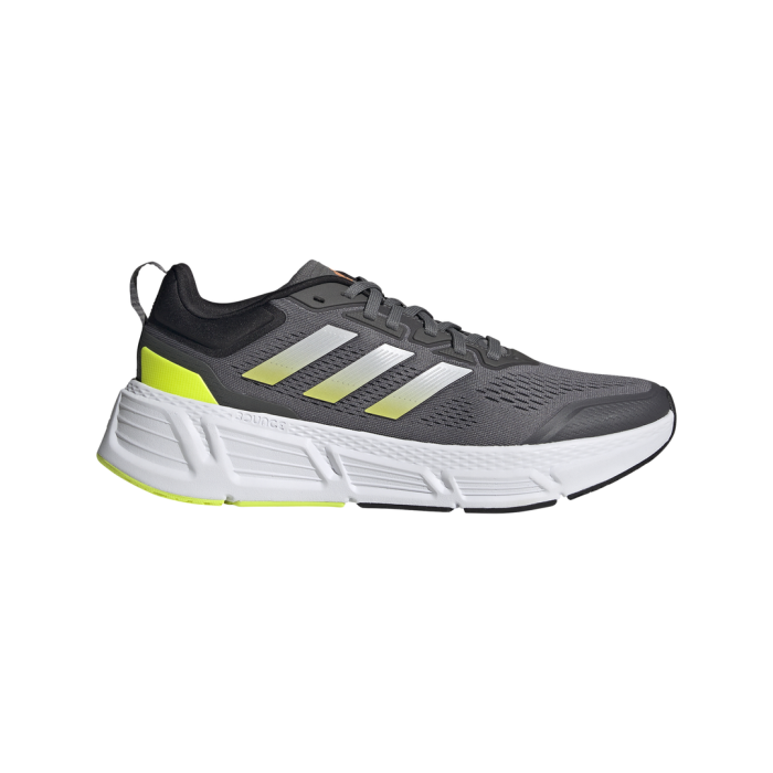 adidas QUESTAR, muške tenisice za trčanje, siva | Intersport
