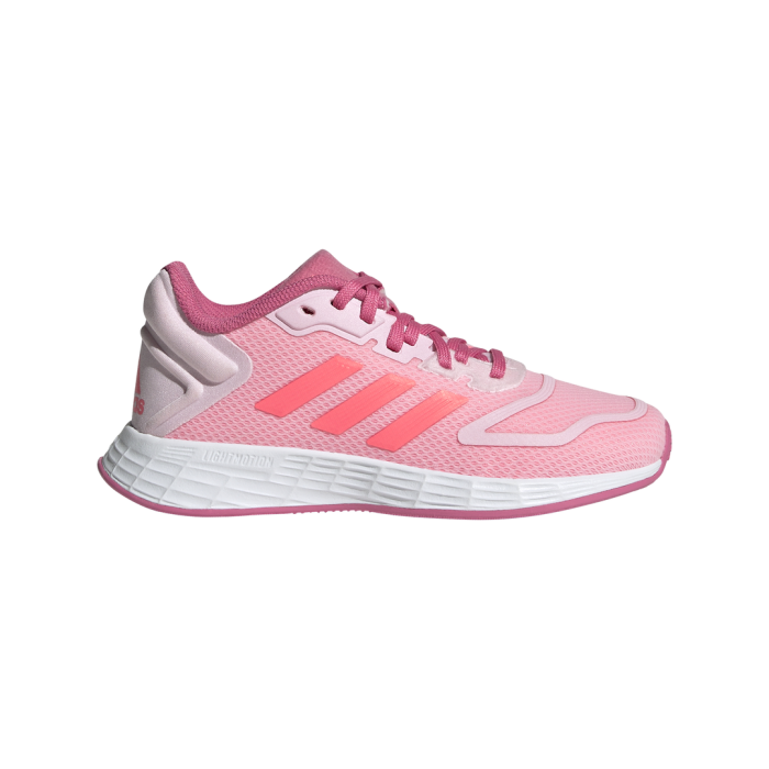 adidas DURAMO 10 K, dječje tenisice za trčanje, roza | Intersport