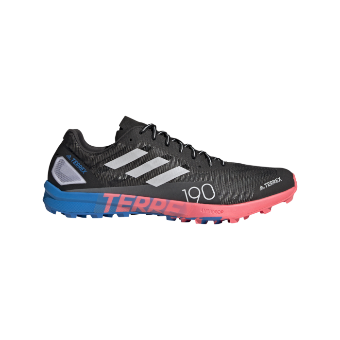 Adidas TERREX SPEED PRO, muške tenisice za trail trčanje, crna | Intersport