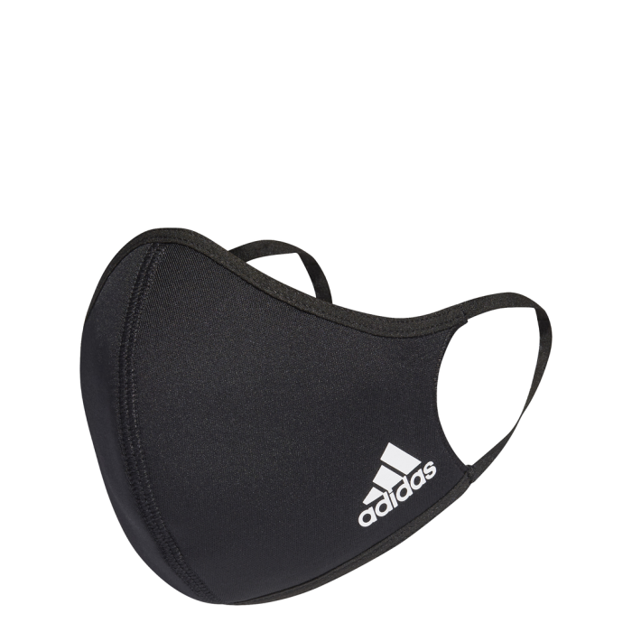 adidas FACE COVER 3-PACK, dodaci, crna | Intersport