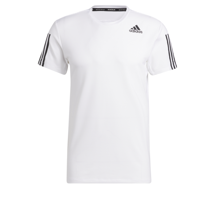 adidas AERO3S TEE PB, majica, bijela | Intersport