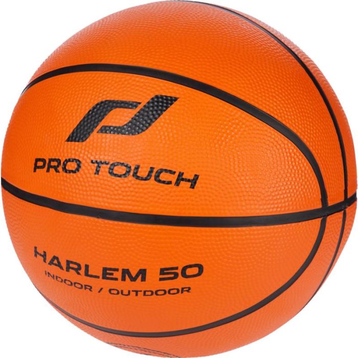 Pro Touch HARLEM 50, košarkaška lopta, narančasta | Intersport
