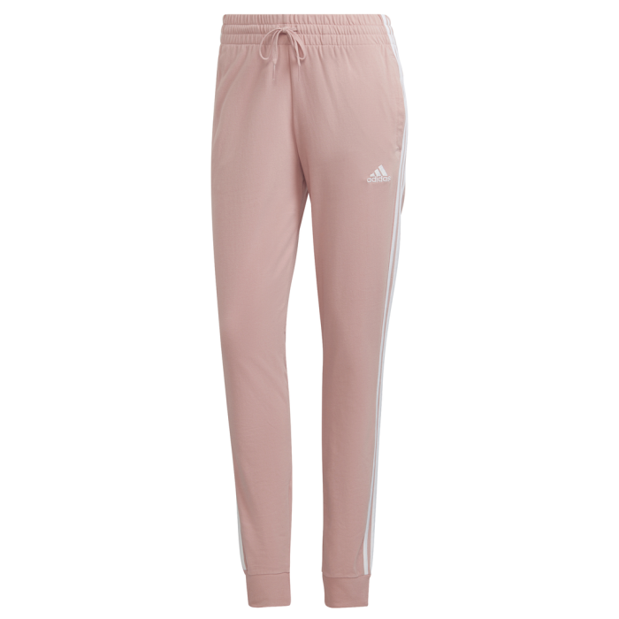 Adidas W 3S SJ C PT, ženske hlače, roza | Intersport