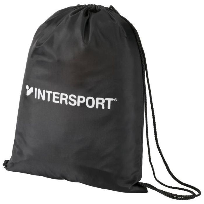 Intersport INTERSPORT GYM BAG, torba, crna | Intersport