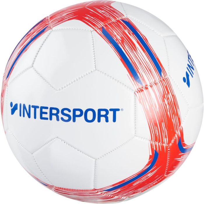 Intersport SHOP PROMO INT, nogometna lopta, bijela | Intersport