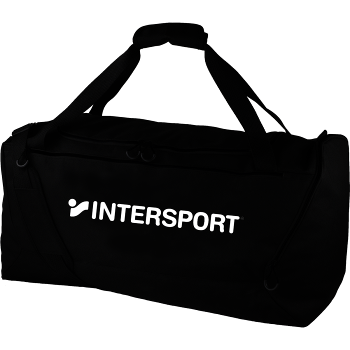 Intersport TEAMBAG S INT I, torba sportska, crna | Intersport