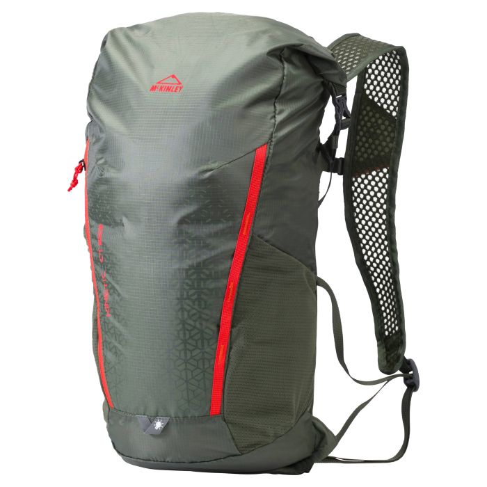 McKinley KINETIC CT 15, planinarski ruksak, zelena | Intersport