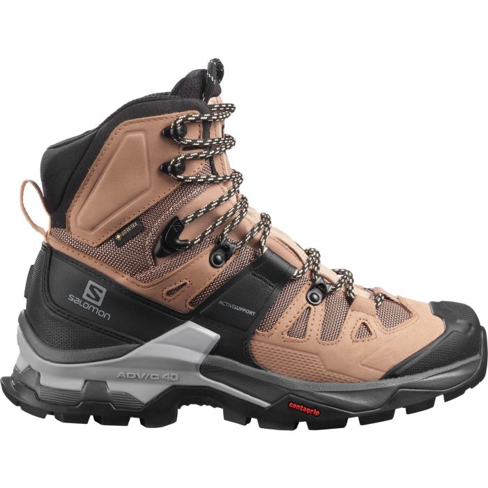 Salomon QUEST 4 GTX W, ženske cipele za planinarenje | Intersport