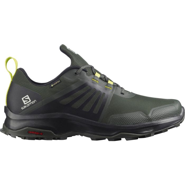 Salomon X-RENDER GTX, cipele za planinarenje, crna | Intersport
