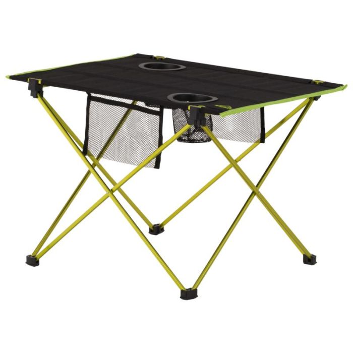 McKinley LT TABLE, stol za kampiranje, crna | Intersport