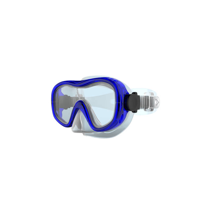 Tecnopro M5 JR, dječja maska za ronjenje, plava | Intersport