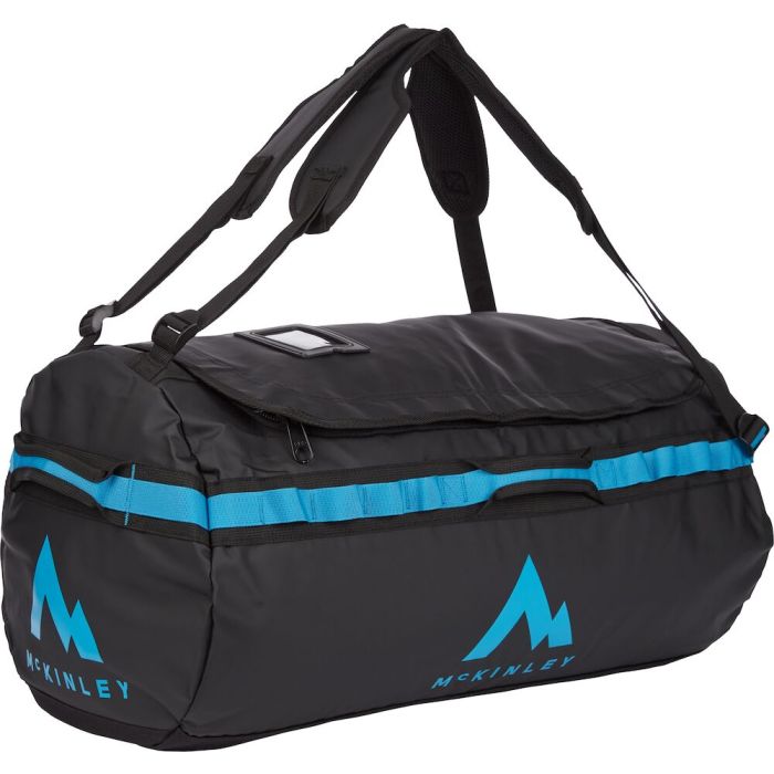 McKinley DUFFY BASIC M II, torba za putovanje, crna | Intersport
