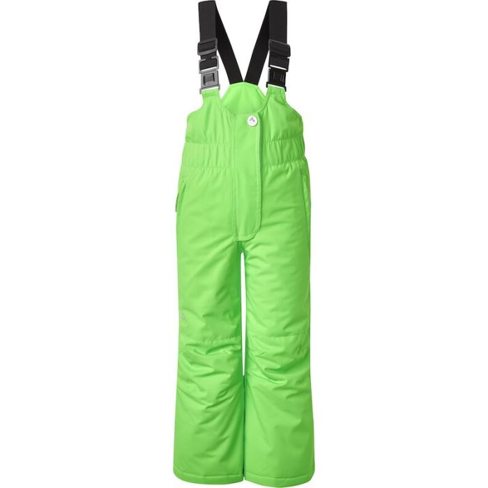 McKinley TYLER II KDS AQ, dječje skijaške hlače, zelena | Intersport