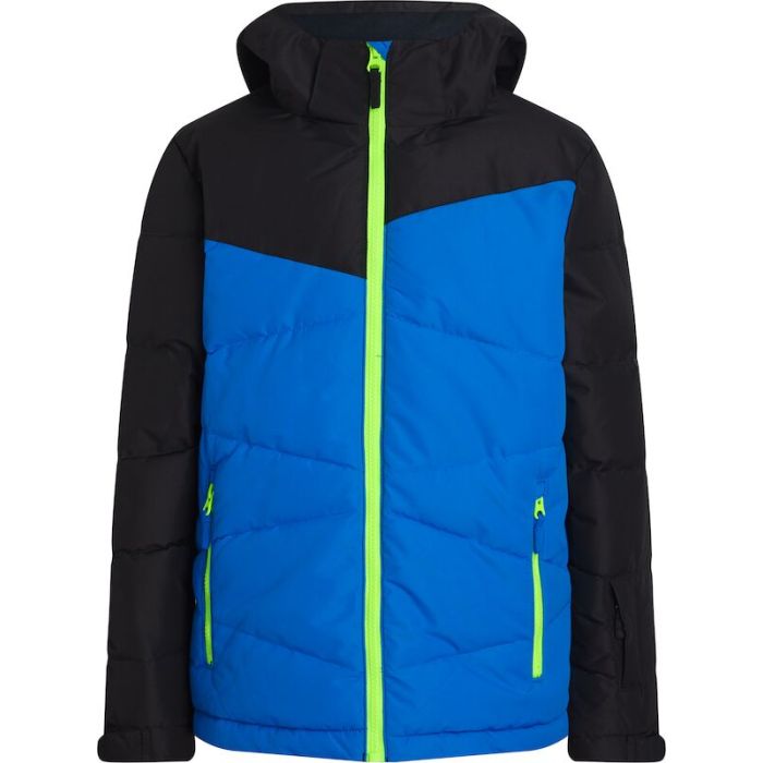 McKinley EGON JRS, dječja skijaška jakna, plava | Intersport