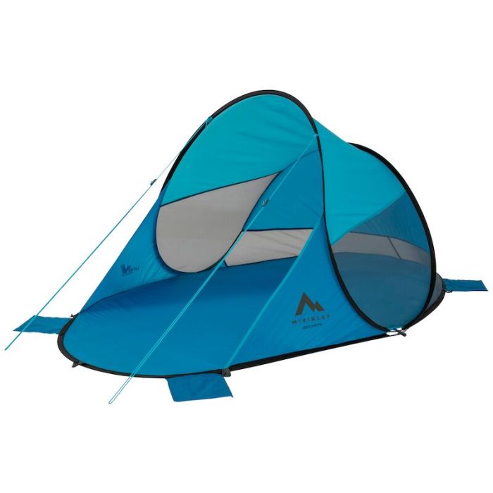 McKinley BORA UV50, šator, plava | Intersport