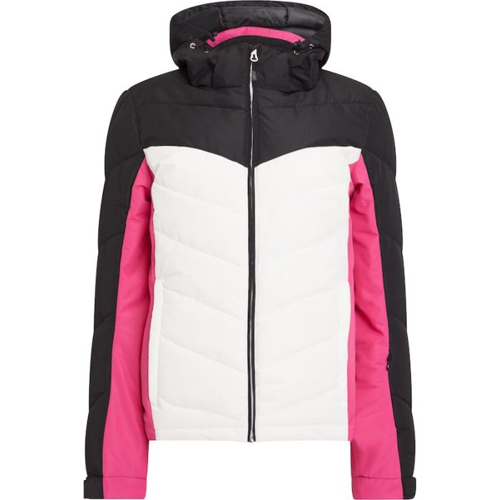McKinley GRüTI WMS, ženska skijaška jakna, bijela | Intersport