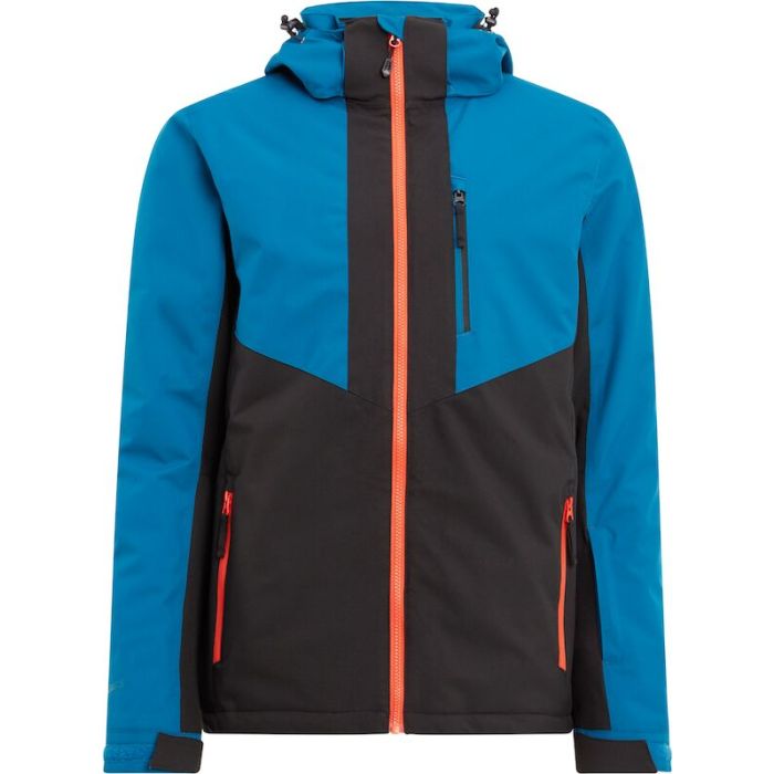 McKinley GIAN UX, muška skijaška jakna, plava | Intersport
